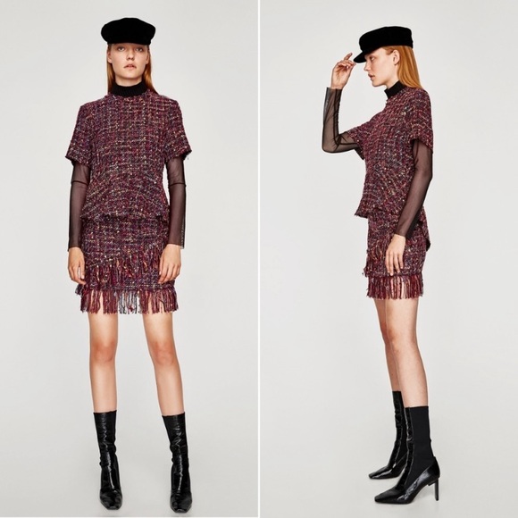 Zara mini skirt - Picture 5 of 5